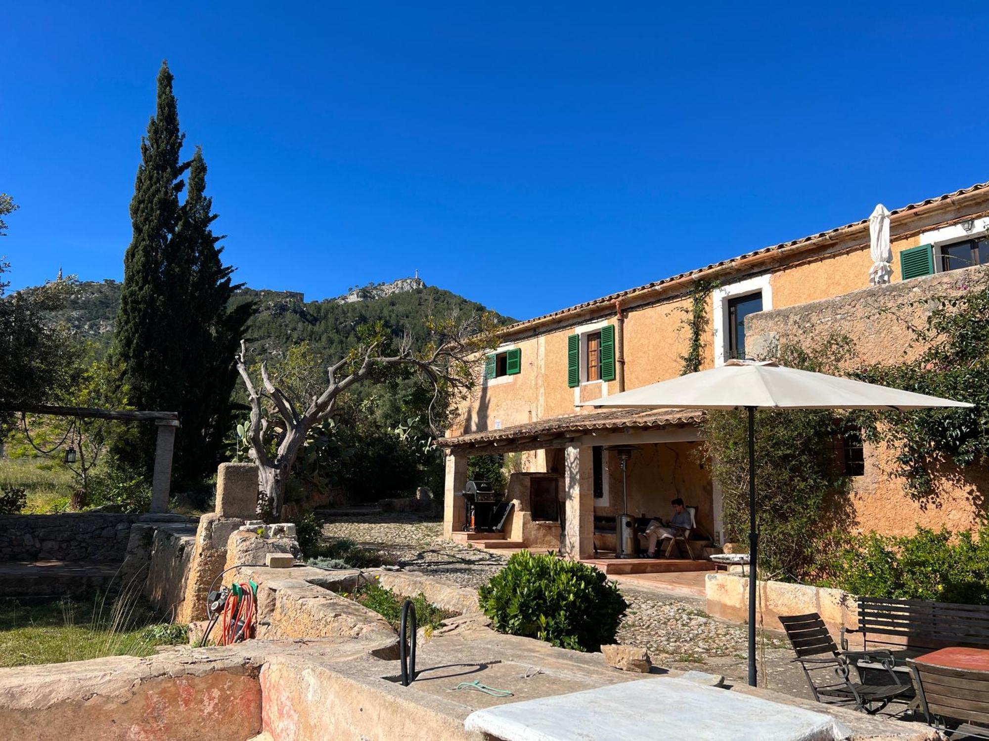 Finca Canfirella Portocolom 펠라니트스 외부 사진
