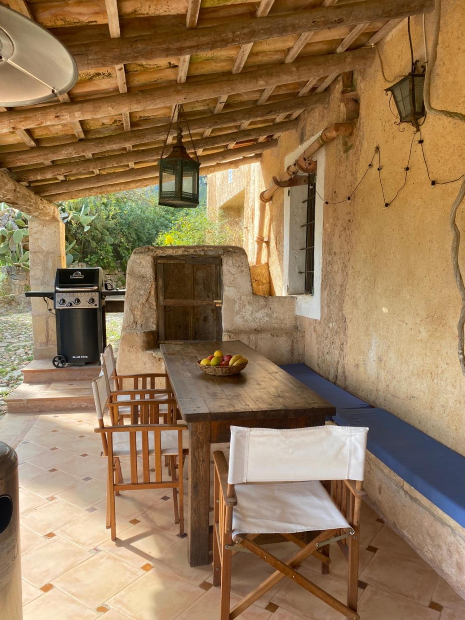 Finca Canfirella Portocolom 펠라니트스 외부 사진