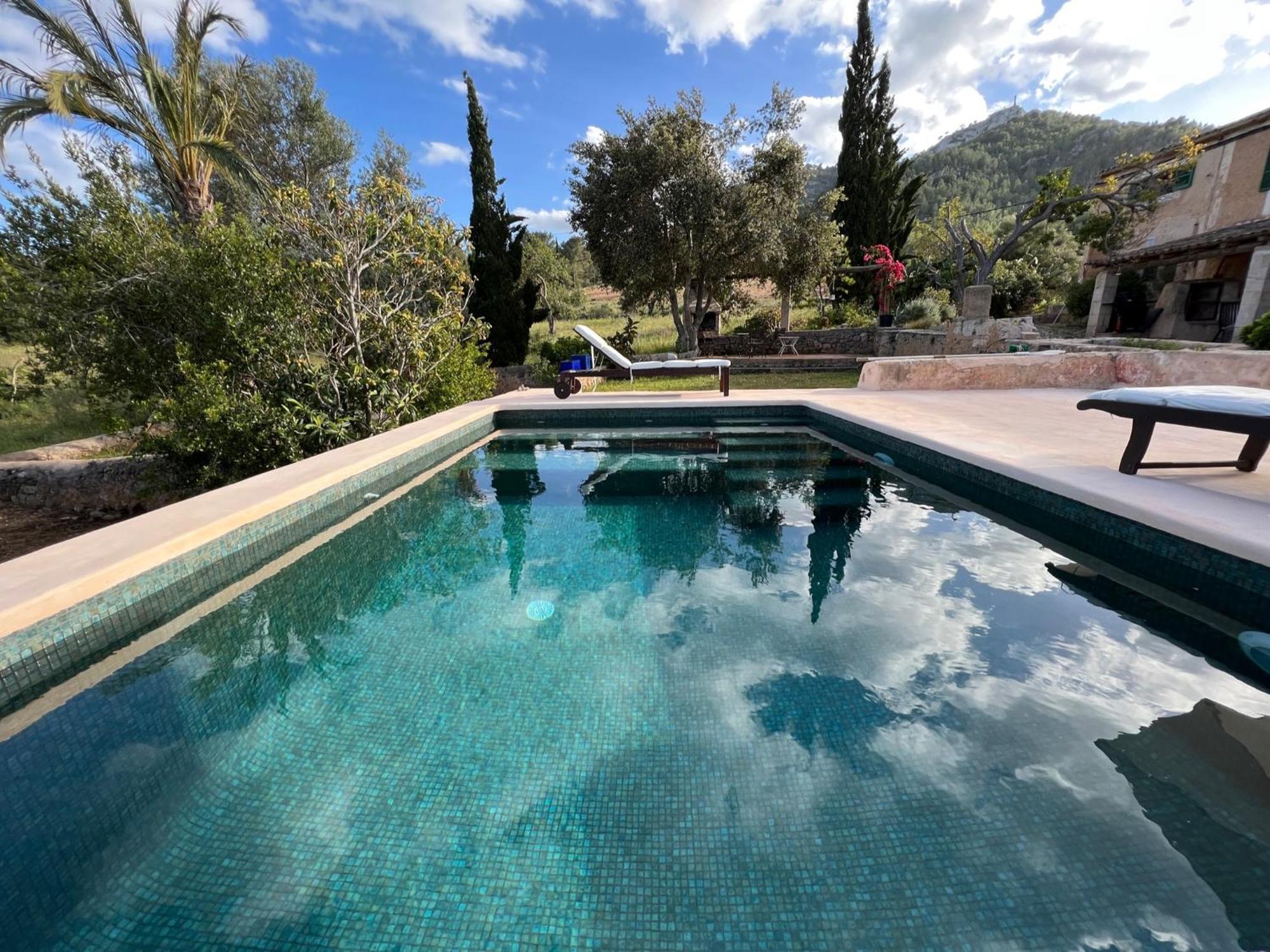 Finca Canfirella Portocolom 펠라니트스 외부 사진
