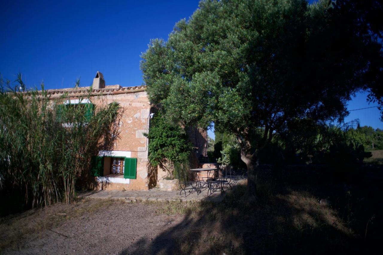 Finca Canfirella Portocolom 펠라니트스 외부 사진